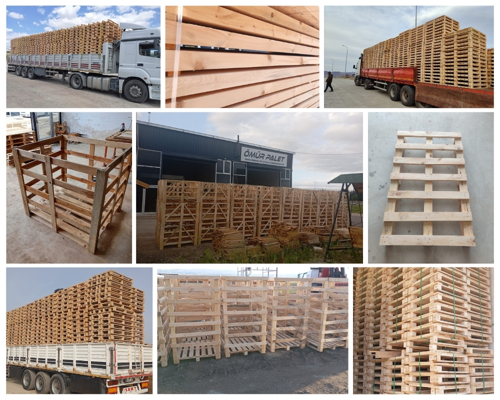 Handforth Wooden Pallets, Buy Wooden Pallets Wholesale